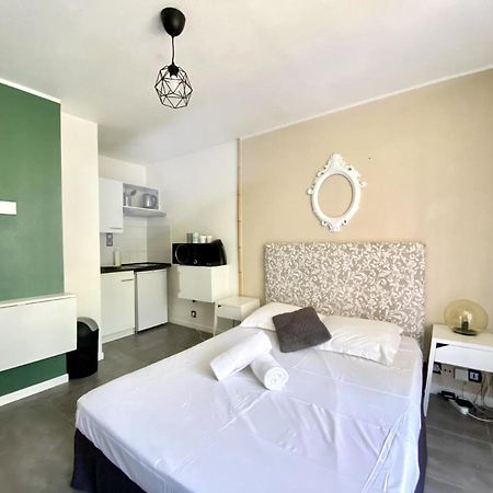 شقة Le Saint Eloi - Studio Avec Parking Toulouse Centre المظهر الخارجي الصورة