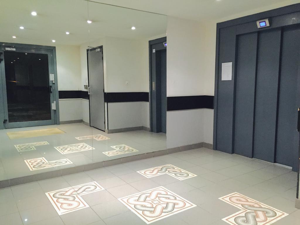 شقة Le Saint Eloi - Studio Avec Parking Toulouse Centre الغرفة الصورة